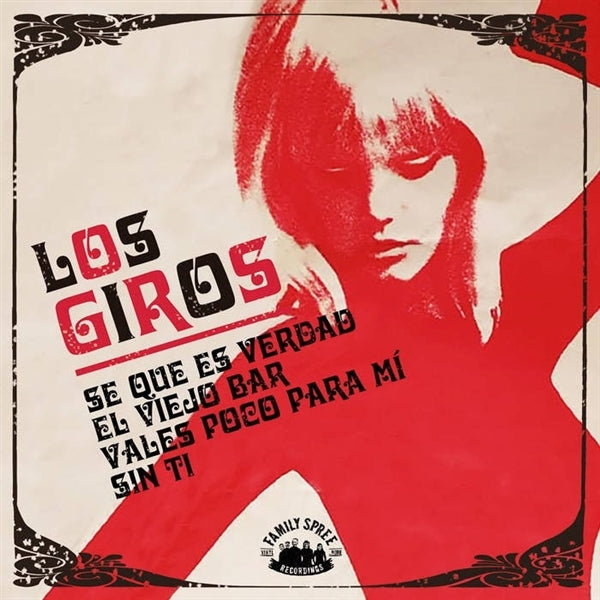  |   | Los Giros - Se Que Es Verdad (Single) | Records on Vinyl