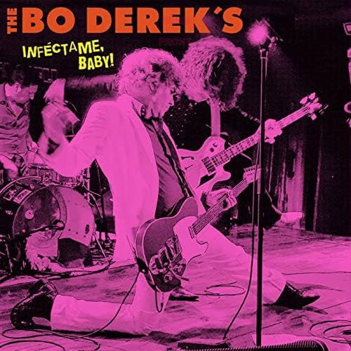 Bo Derek's - Infectame, Baby! (LP) Cover Arts and Media | Records on Vinyl