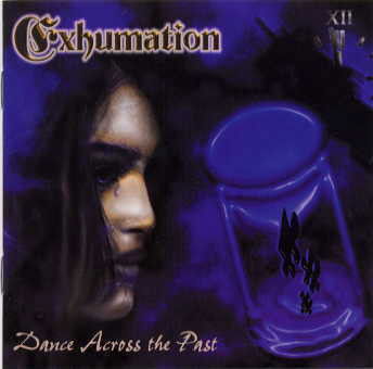 Exhumation - Dance Across the Past (LP) Cover Arts and Media | Records on Vinyl