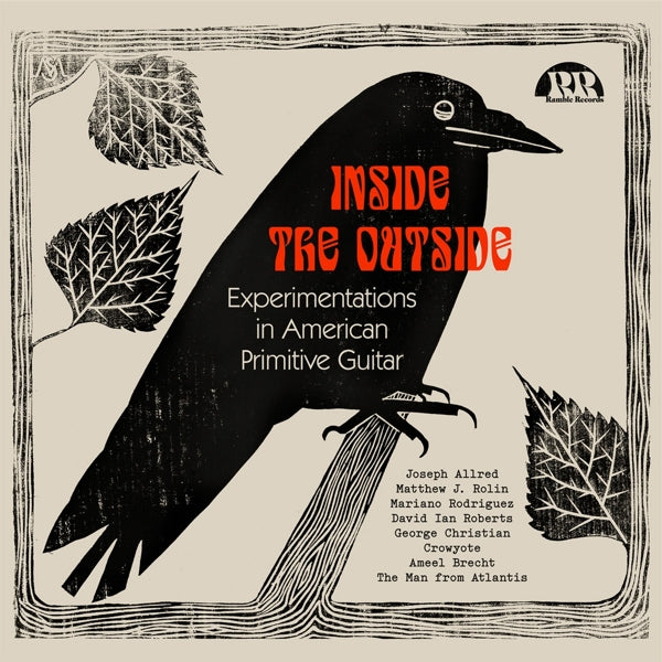  |   | V/A - Inside the Outside (LP) | Records on Vinyl
