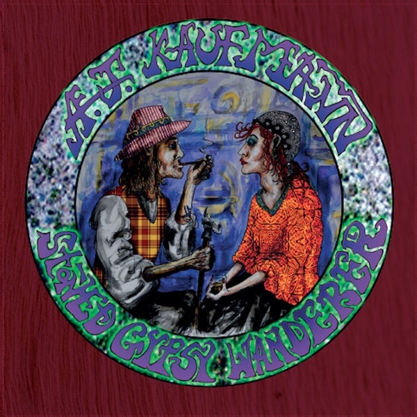  |   | A.J. Kaufmann - Stoned Gypsy Wanderer (LP) | Records on Vinyl