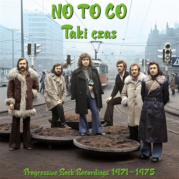  |   | No To Co - Taki Czas (LP) | Records on Vinyl