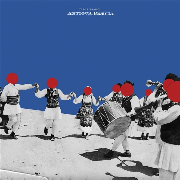  |   | Tasos Stamou - Antigua Graecia (LP) | Records on Vinyl