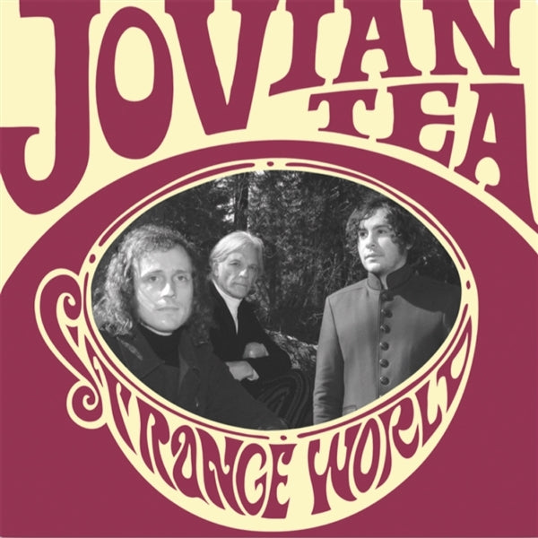  |   | Jovian Tea - Strange World/Red and Green Talking Machine (Single) | Records on Vinyl