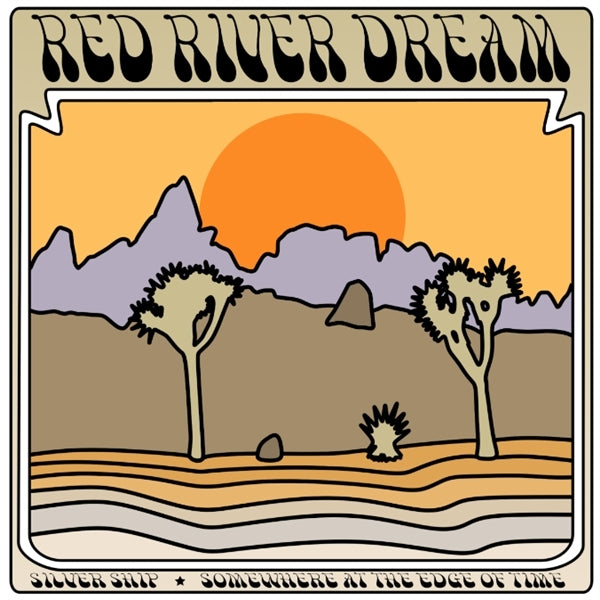  |   | Red River Dream - Silver Ship/Somewhere At the Edge of Time (Single) | Records on Vinyl