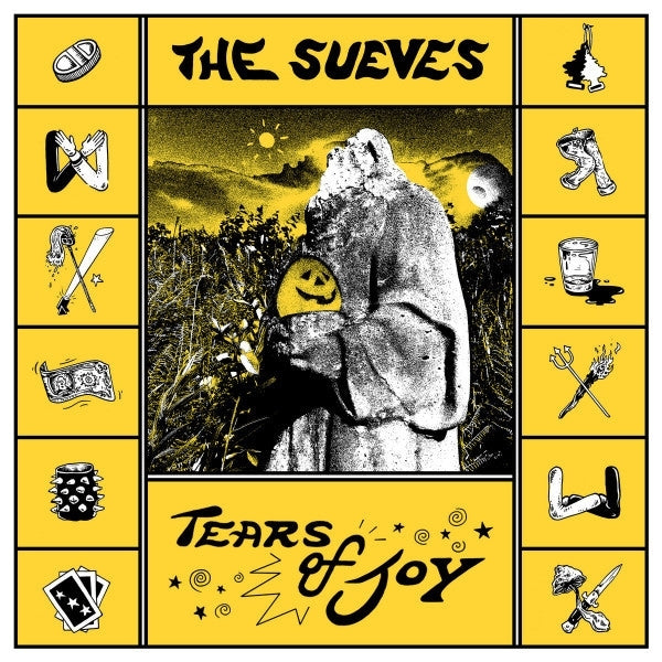 |   | Sueves - Tears of Joy (LP) | Records on Vinyl