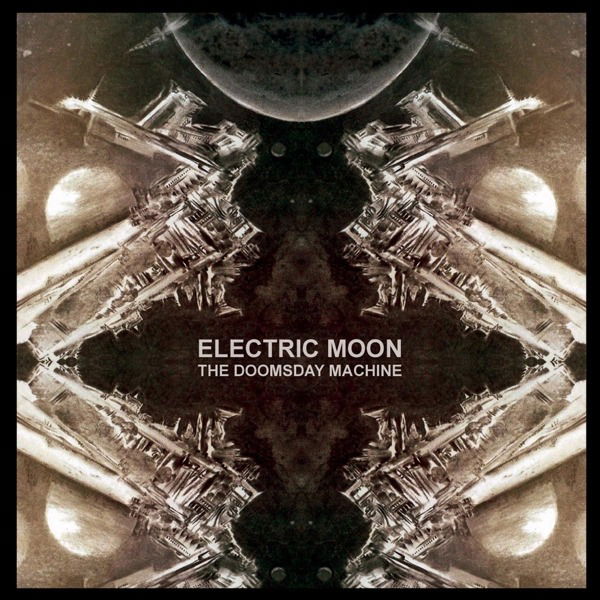 Electric Moon - Doomsday Machine (2 LPs) Cover Arts and Media | Records on Vinyl