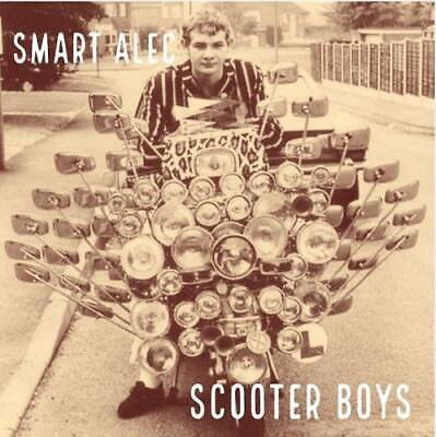 Smart Alec - Scooter Boys (Single) Cover Arts and Media | Records on Vinyl