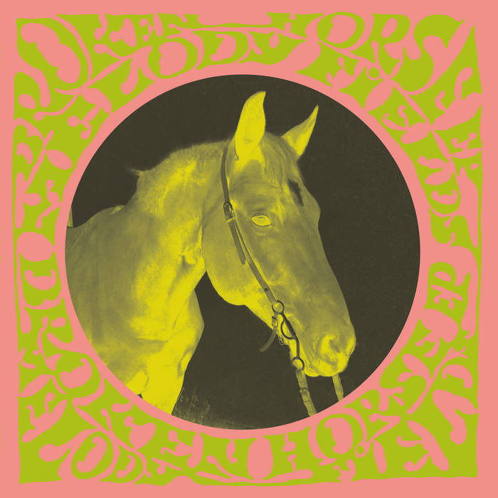 Melody Fields - Broken Horse Ep (LP) Cover Arts and Media | Records on Vinyl