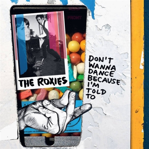  |   | Roxies - Don't Wanna Dance Because (LP) | Records on Vinyl