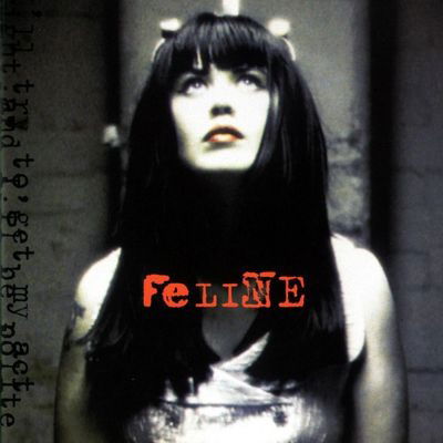 Feline. - Feline (LP) Cover Arts and Media | Records on Vinyl