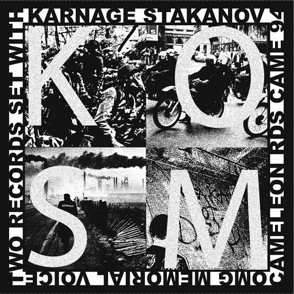  |   | V/A - K.O.S.M. (LP) | Records on Vinyl