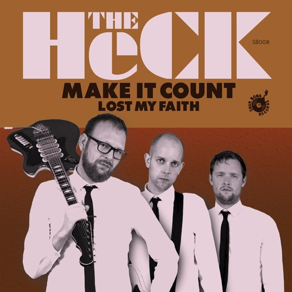  |   | Heck - Make It Count (Single) | Records on Vinyl