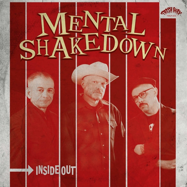  |   | Mental Shakedown - Inside Out (LP) | Records on Vinyl