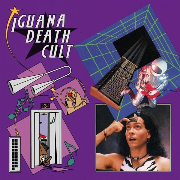  |   | Iguana Death Cult - Future Monuments (Single) | Records on Vinyl
