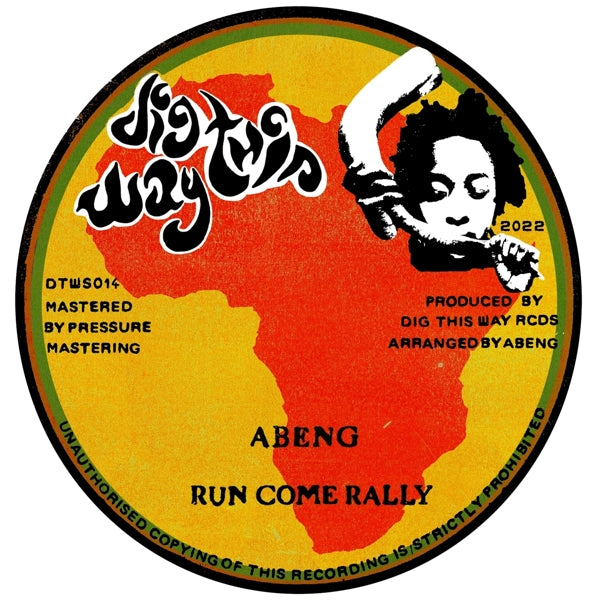  |   | Abeng/Michael Exodus - Run Come Rally/No Botha Dub (Single) | Records on Vinyl