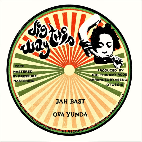  |   | Jah Bast/Michael Exodus - Ova Yunda/Ova Dub (Single) | Records on Vinyl