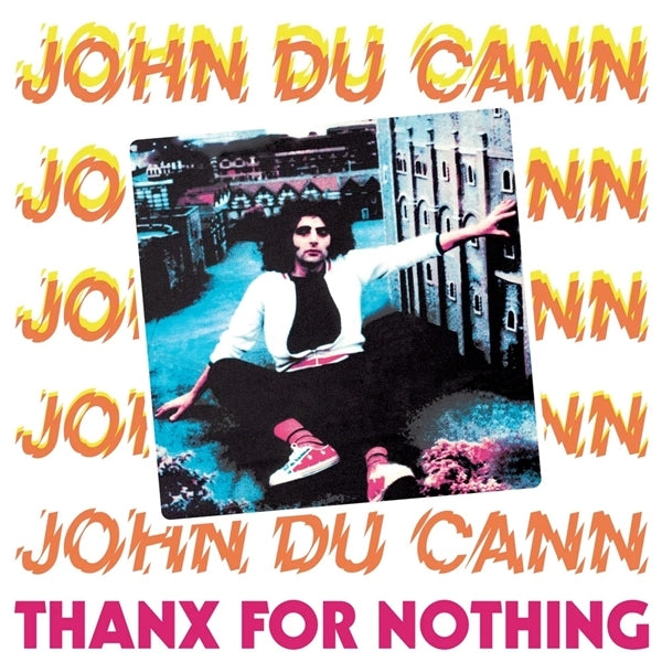  |   | John Du Cann - Thanx For Nothing (LP) | Records on Vinyl