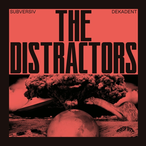  |   | Distractors - Subversiv Dekadent (LP) | Records on Vinyl