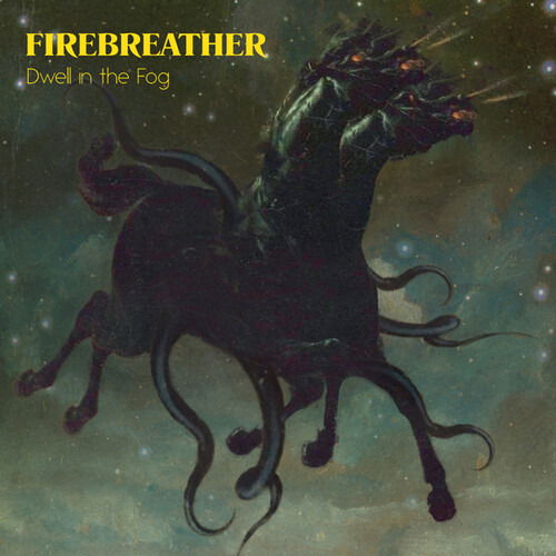 Firebreather - Dwell In the Fog (LP) Cover Arts and Media | Records on Vinyl