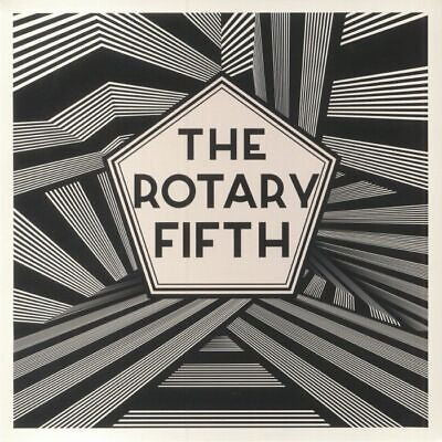 Rotary Fifth - Rotary Fifth (LP) Cover Arts and Media | Records on Vinyl