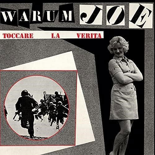 Warum Joe - Toccare La Verita (LP) Cover Arts and Media | Records on Vinyl