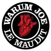 Warum Joe - Aime Le Maudit (LP) Cover Arts and Media | Records on Vinyl