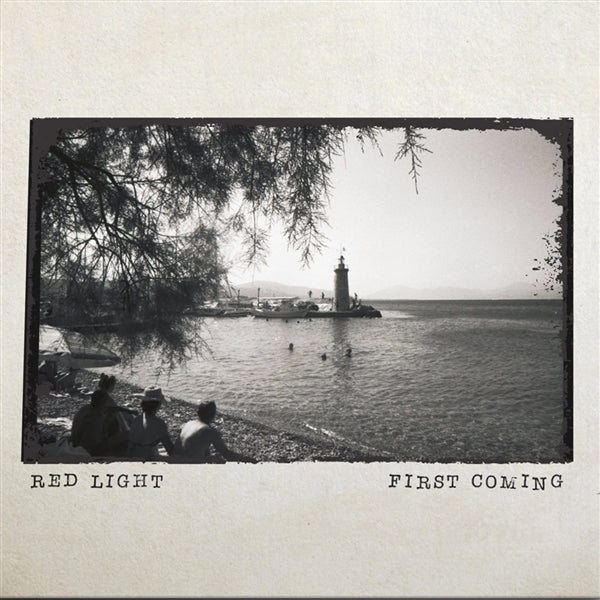  |   | Red Light - First Coming (Single) | Records on Vinyl