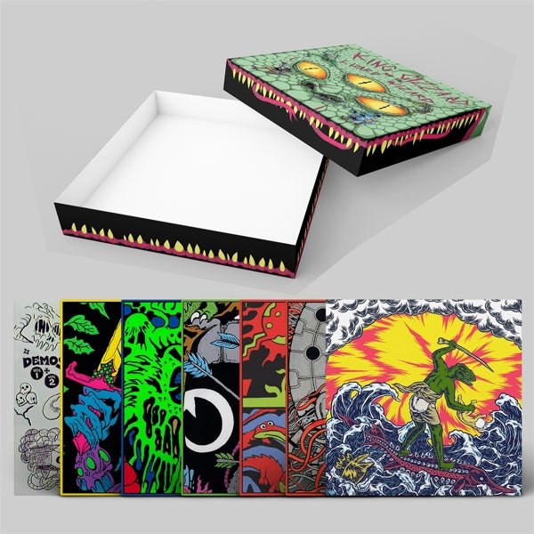  |   | King Gizzard & the Lizard Wizard - Bootlegger's Box Set (8 LPs) | Records on Vinyl