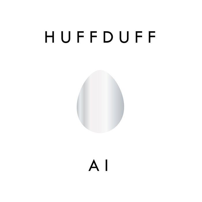 Huffduff - Ai (LP) Cover Arts and Media | Records on Vinyl