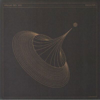 Brujas Del Sol - Deculter (LP) Cover Arts and Media | Records on Vinyl