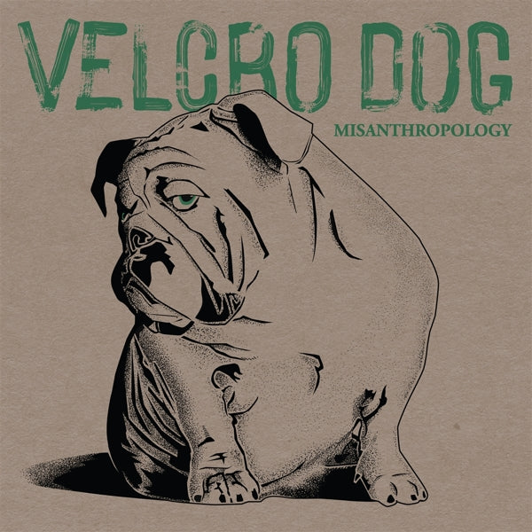  |   | Velcro Dog - Misanthropology (LP) | Records on Vinyl
