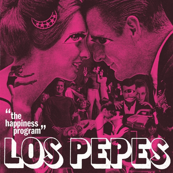  |   | Los Pepes - Happiness Program (LP) | Records on Vinyl