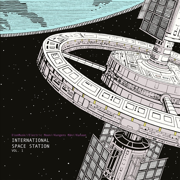  |   | Elonmusk/Electric Moon/Kungens Man/Kanaan - International Space Station Vol.1 (2 LPs) | Records on Vinyl