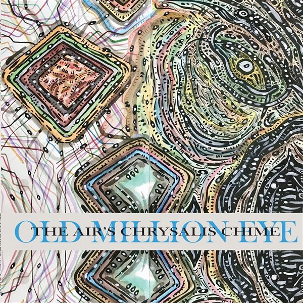 Old Million Eye - Air's Chrysalis Chime (LP) Cover Arts and Media | Records on Vinyl