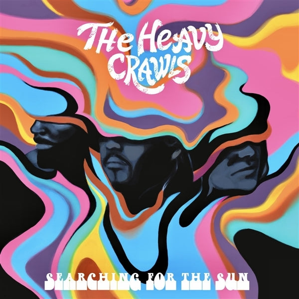  |   | Heavy Crawls - Searching For the Sun (LP) | Records on Vinyl