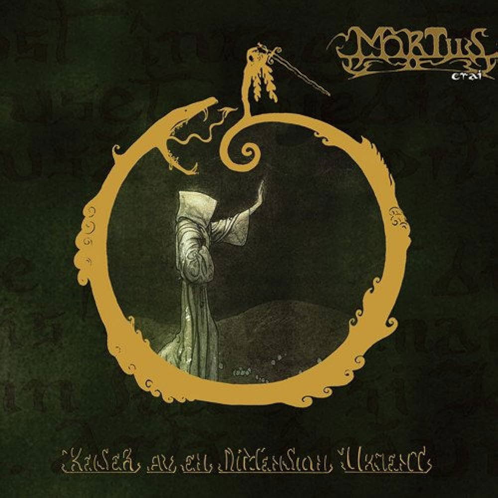 Mortiis - Keiser Aven Dimensjon Ukjent (LP) Cover Arts and Media | Records on Vinyl