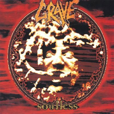 Grave - Soulless (LP) Cover Arts and Media | Records on Vinyl