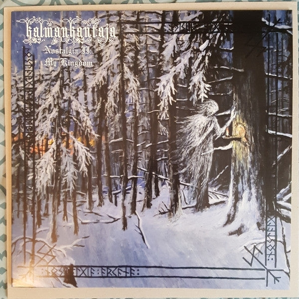  |   | Kalmankantaja - Nostalgia Ii: My Kingdom (LP) | Records on Vinyl