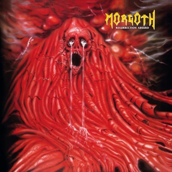  |   | Morgoth - Resurrection Absurd/the Eternal Fall (LP) | Records on Vinyl