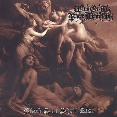 Wind of the Black Mountains - Black Sun Shall Rise (LP) Cover Arts and Media | Records on Vinyl