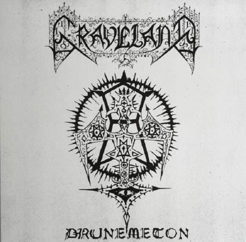 Graveland - Drunemeton (LP) Cover Arts and Media | Records on Vinyl