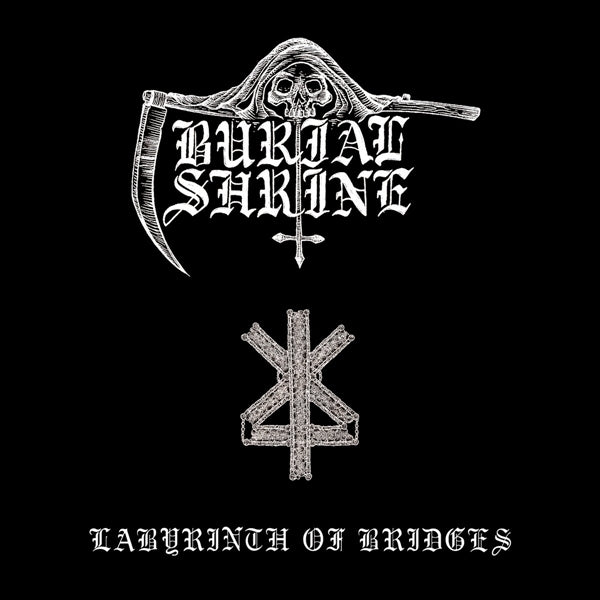  |   | Burial Shrine - Labyrinth of Bridges (LP) | Records on Vinyl