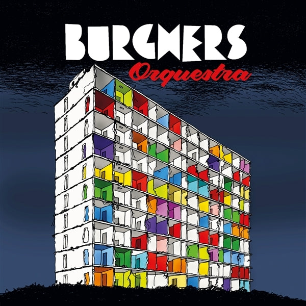  |   | Burghers Orquestra - Burghers Orquestra (LP) | Records on Vinyl