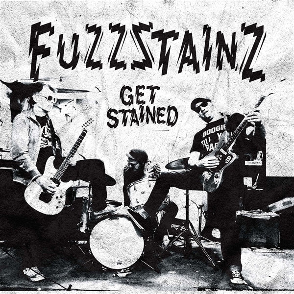  |   | Fuzzstainz - Get Stained (Single) | Records on Vinyl