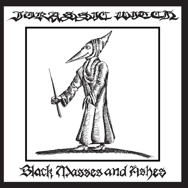  |   | Jurassic Witch - Black Masses and Ashes (LP) | Records on Vinyl
