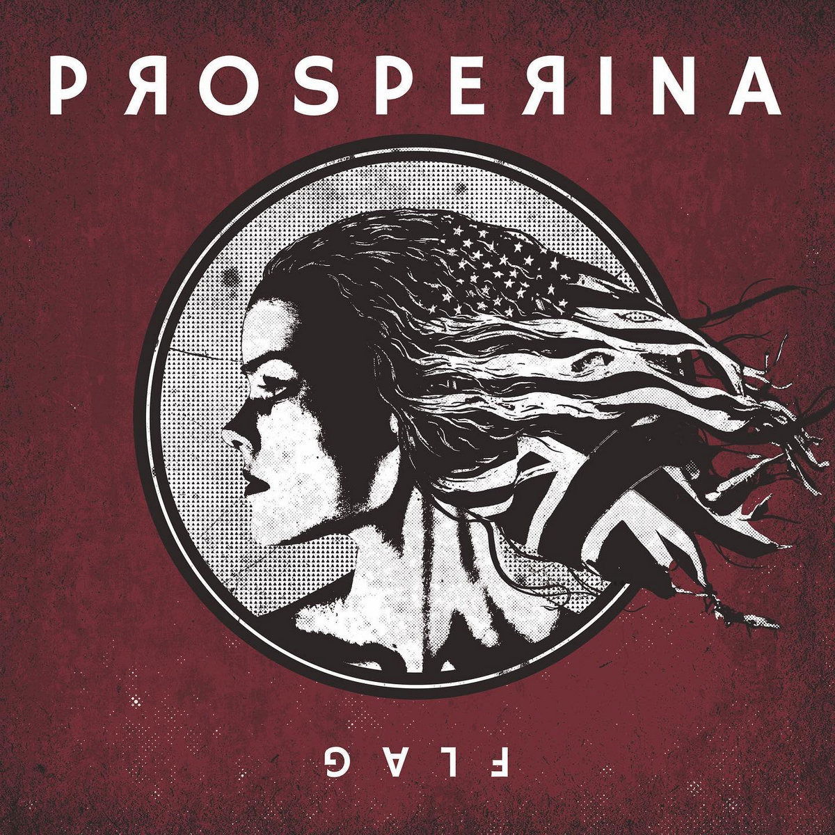 Prosperina - Flag (LP) Cover Arts and Media | Records on Vinyl