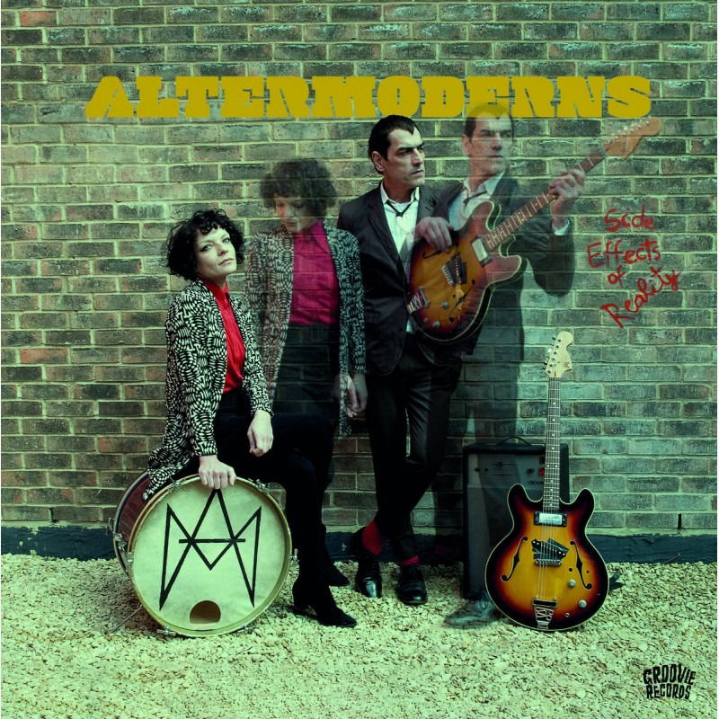 Altermoderns - Side Effects of Reality (LP) Cover Arts and Media | Records on Vinyl