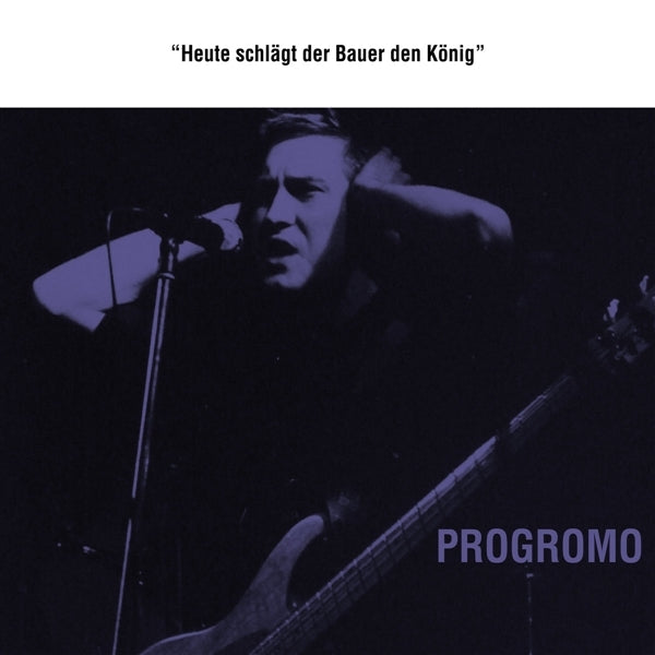  |   | Progromo - Heute Schlagt Der Bauer Den Konig (Single) | Records on Vinyl
