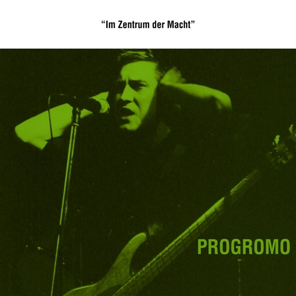  |   | Progromo - Im Zentrum Der Macht (Single) | Records on Vinyl